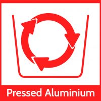 Pressed Aluminium