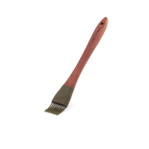 Silicone Spatula and Brush - 1