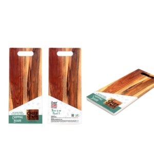 Wooden Chopping Board - 1