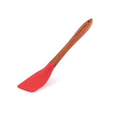 Silicone Spatula and Brush - 4
