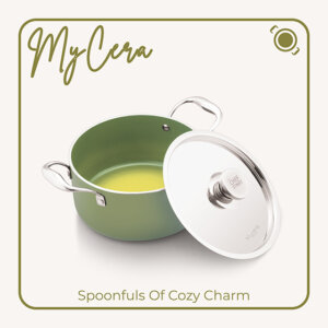 Buy Mycera Ceramic Casserole - The Chef Story