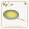 Mycera Ceramic Edgeless Tawa- The Chef Story
