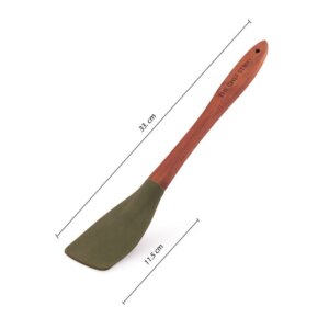 Silicone Wide Spatula - 1