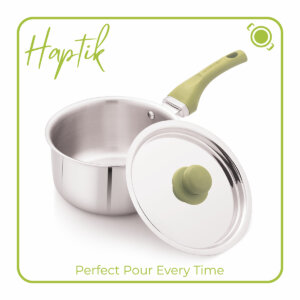 Stainless Steel Sauce Pan