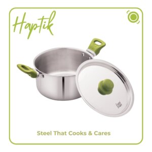 Stainless Steel Casserole
