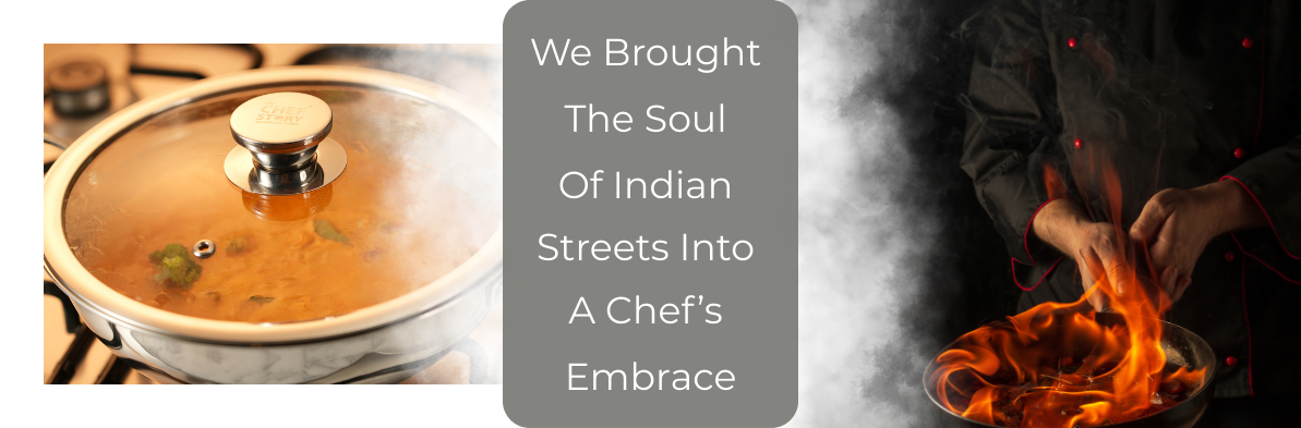 We Tried Cooking Indian Street Food in Stainless Steel Cookware – Here’s What Happened