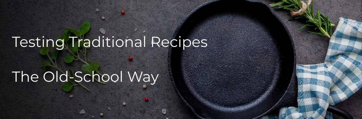 Does Cast Iron Make Food Taste Better? Testing Traditional Recipes the Old-School Way