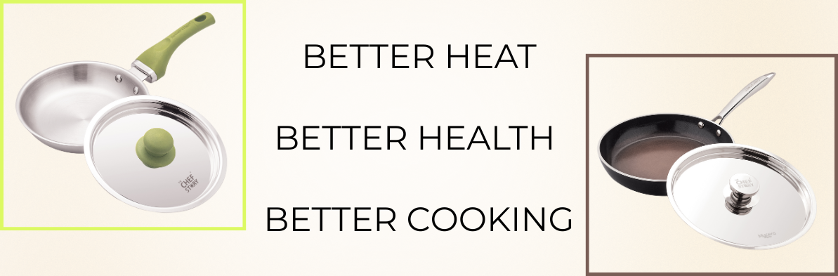 Everyday Budget-Friendly Cookware Upgrades: Why You Should Invest in Tri-Ply or Ceramic Cookware