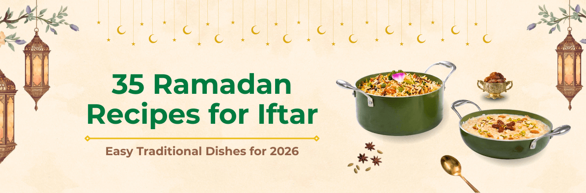 35 Ramadan Recipes