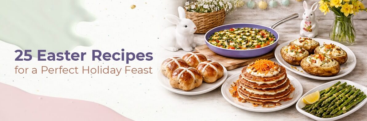 Easter Recipes